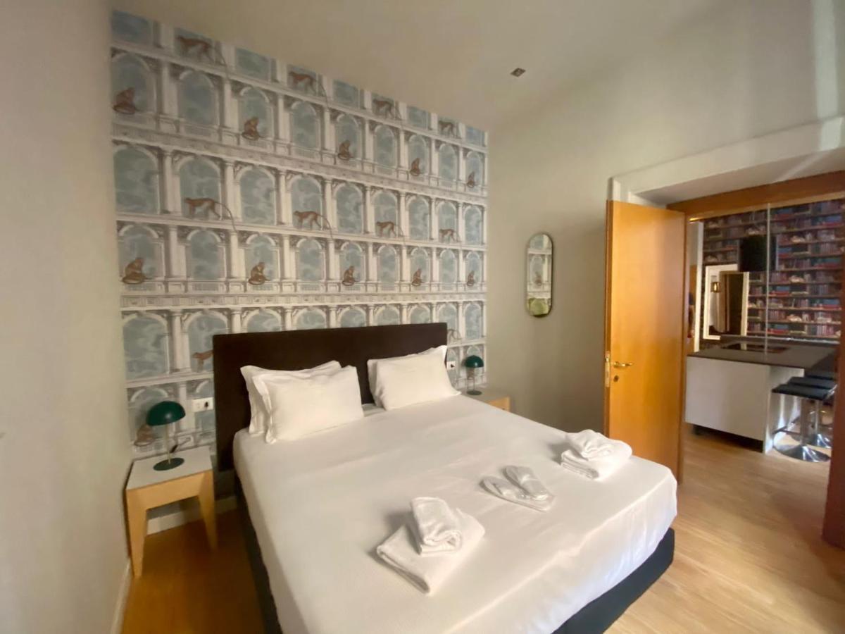 Prestige Apartment Nazionale Рим Екстериор снимка